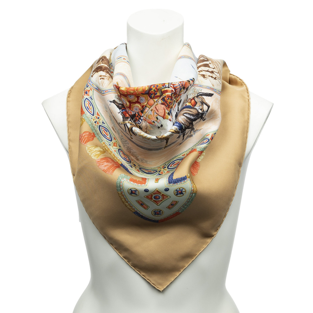 Hermes Scarf
